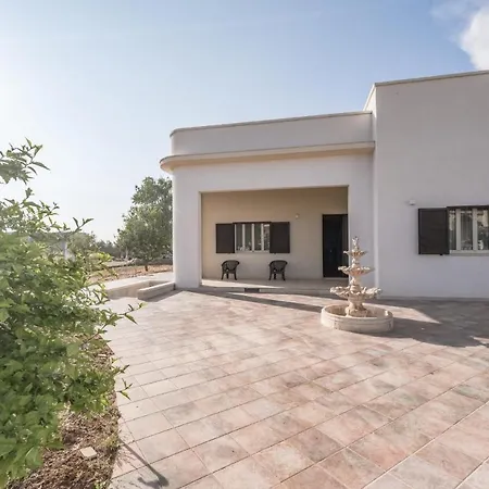 B&B Pamela Barbarano del Capo