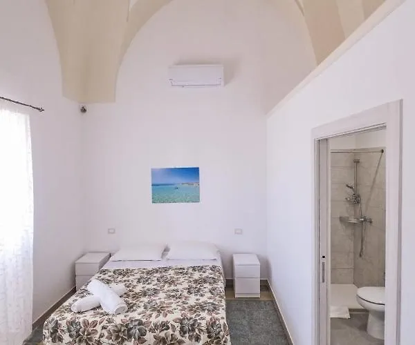 B&B Pamela Barbarano del Capo