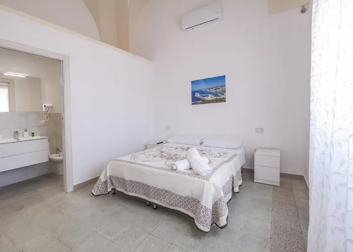 Pamela B&B Barbarano del Capo