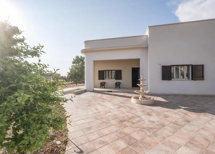 B&B Pamela Barbarano del Capo