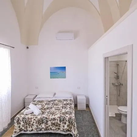Frühstückspension Pamela Barbarano del Capo